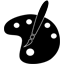 Art Galleries icon
