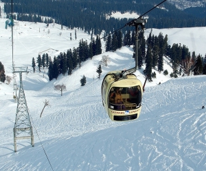 Top 10 Places To See Snow Falls in India
