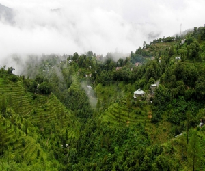 Wonder land in the concavity of amour-Ramgarh