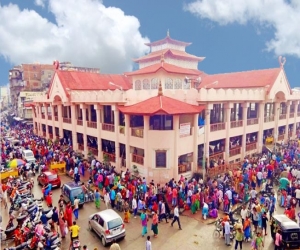 Ima Kaithal of Imphal is Asia's largest women's market, come here and enjoy unique shopping