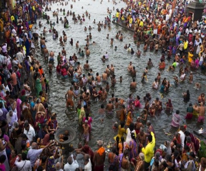 Kumbh Mela in Haridwar