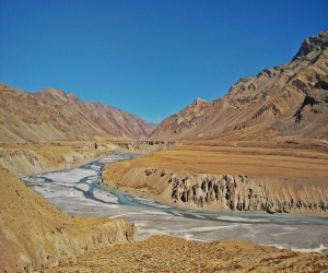 Manali to Leh road trip