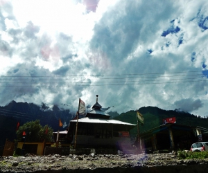 Top Places to visit in Manali