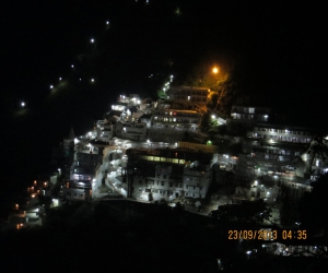 Mata Vaishno Devi Darshan