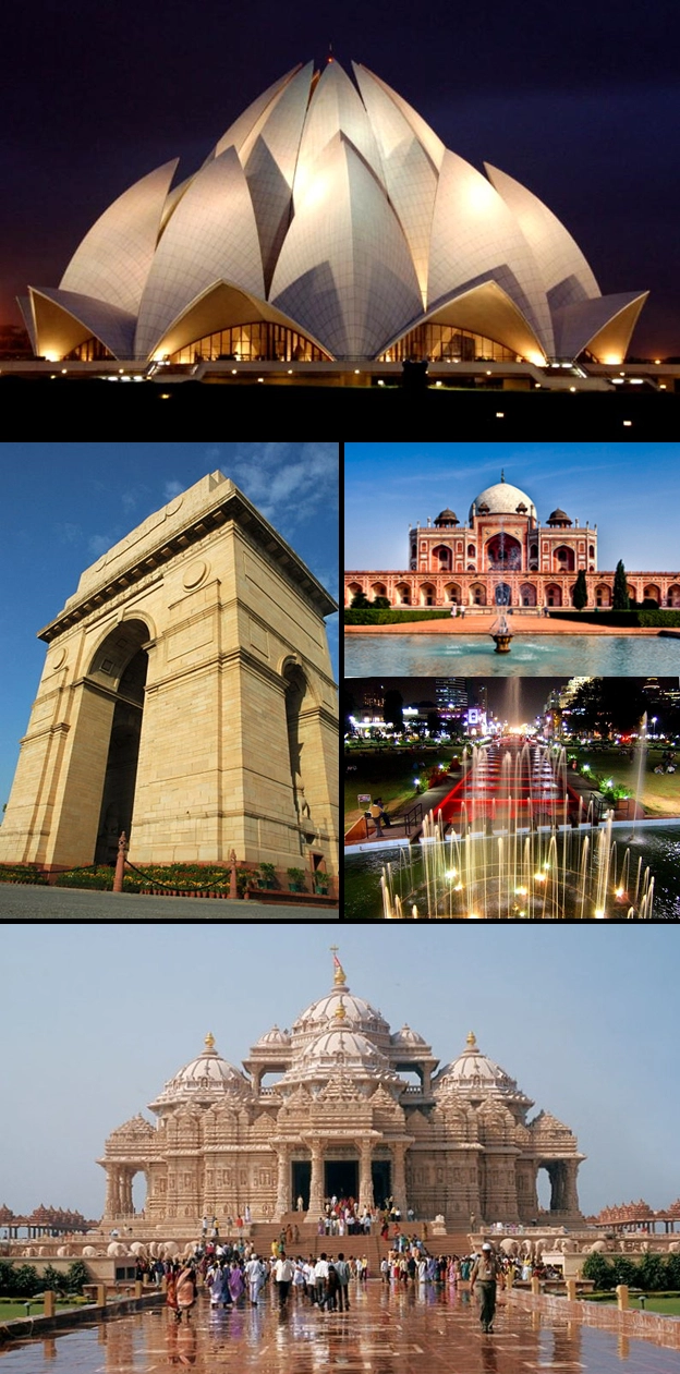 What to do with three days in Delhi