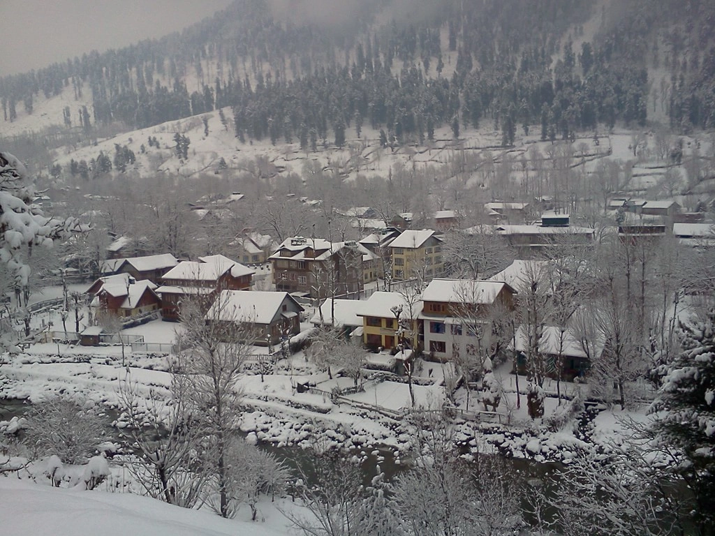 Kashmir - Paradise on Earth