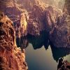 Ken Crocodile Sanctuary And Rahen Canyon