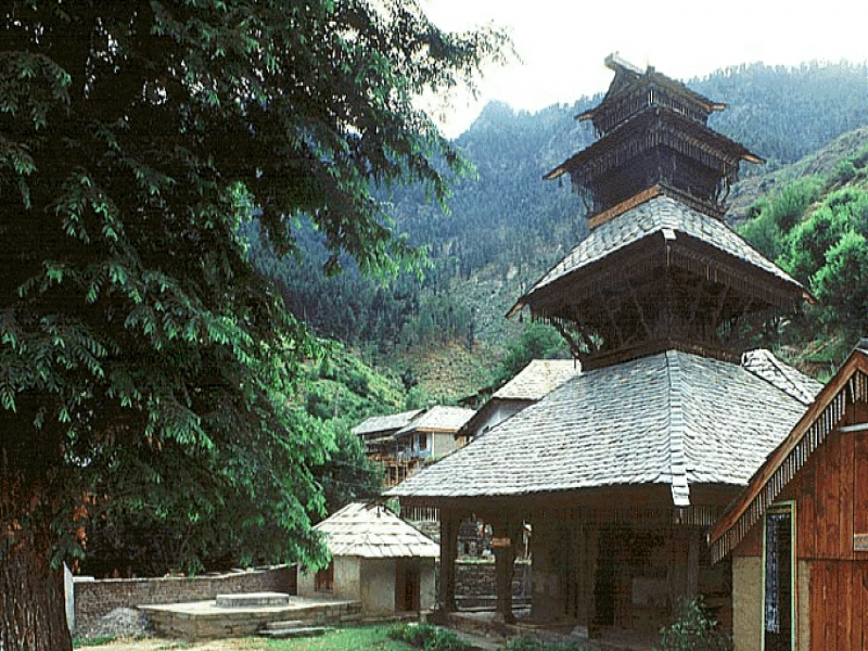 Adi Brahma Temple