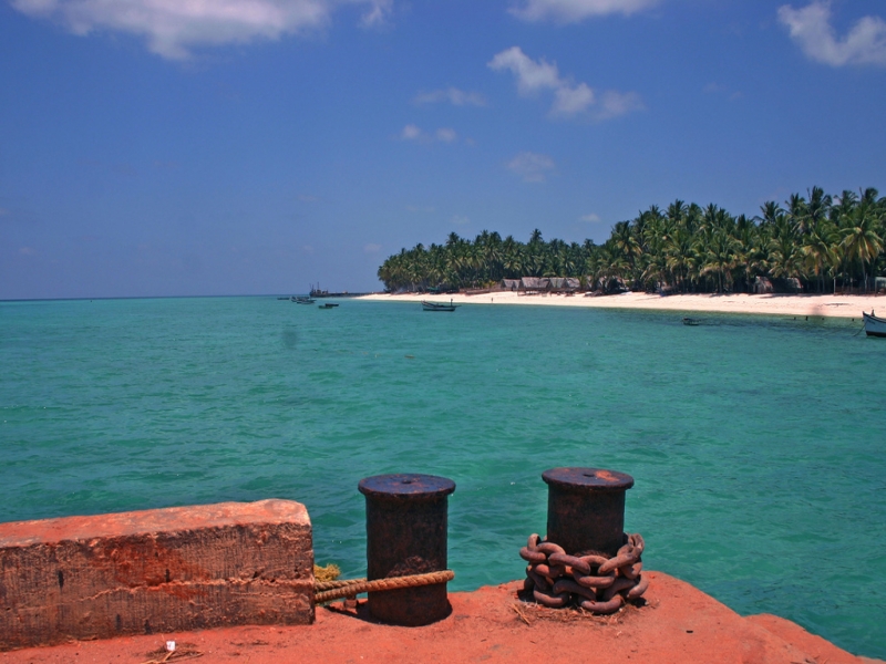 Agatti Islands coveringindia