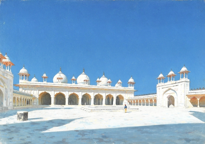 Moti Masjid