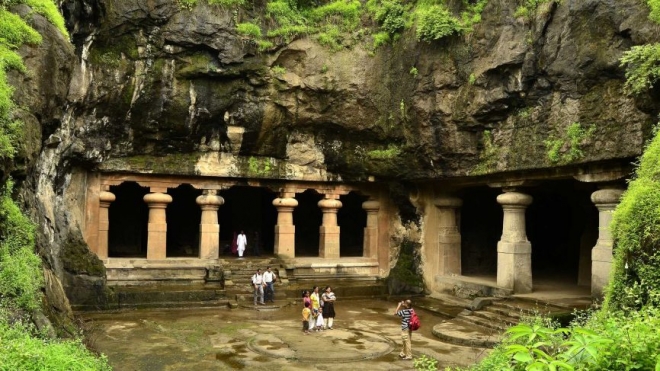 Elephanta Caves