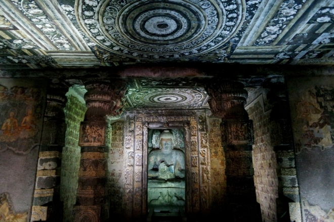 Ajanta Caves