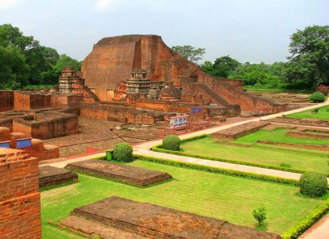 Archaeological Site of Nalanda Mahavihara