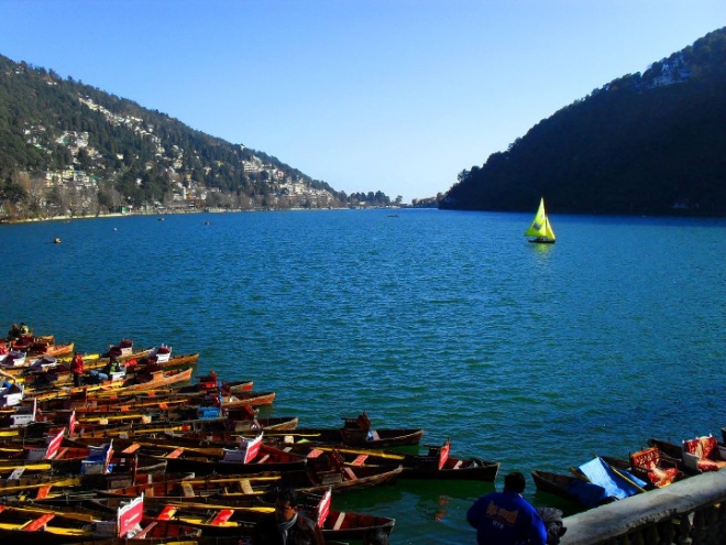 Naini Lake