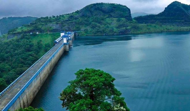 Idukki Arch Dam, Idukki