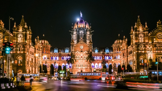 Chhatrapati Shivaji Terminus