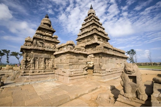 Group of Monuments at Mahabalipuram