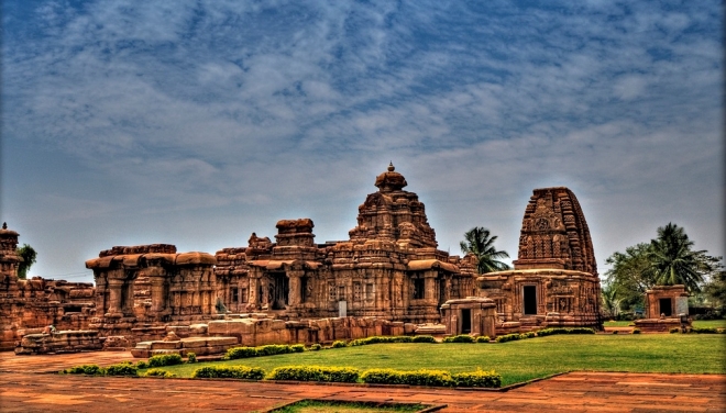 Group of Monuments at Pattadakal