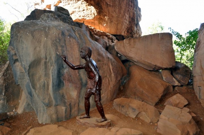 Rock Shelters of Bhimbetka