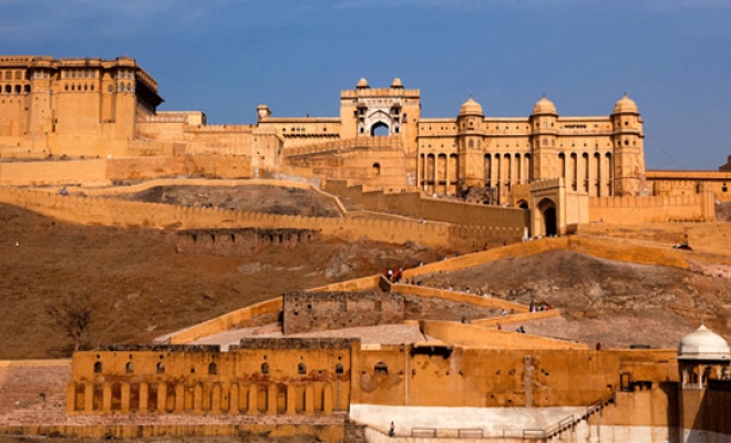 Hill Forts of Rajasthan