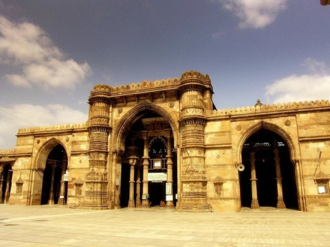 Historic City of Ahmedabad