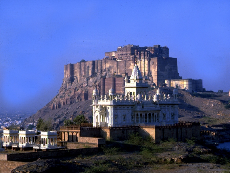 Jaswant Thada