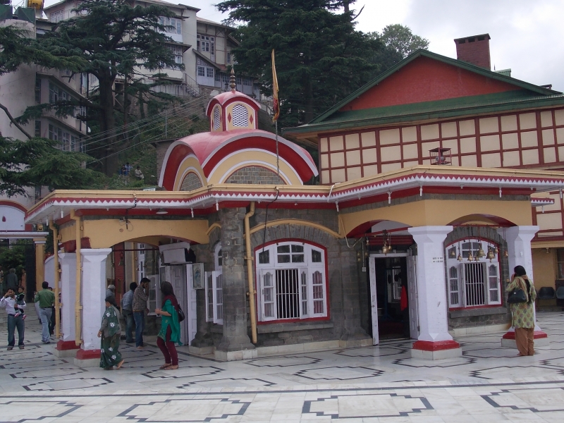Kali Bari Temple