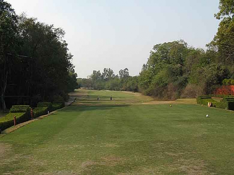 Delhi Golf Club (DGC) coveringindia