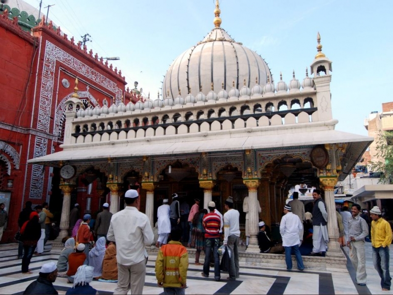 Hazrat Nizamuddin