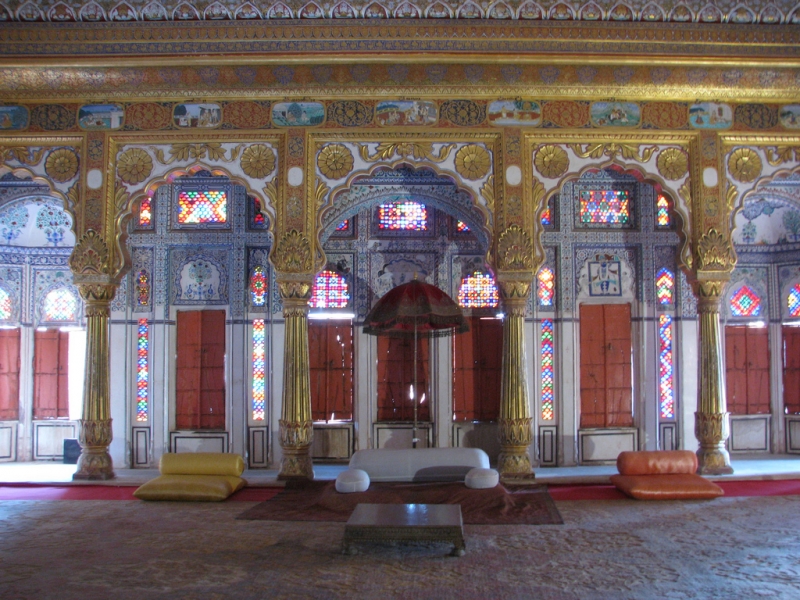 Meherangarh Fort