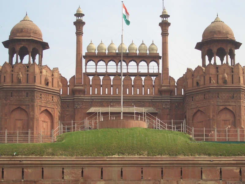Red Fort (Lal Qila)