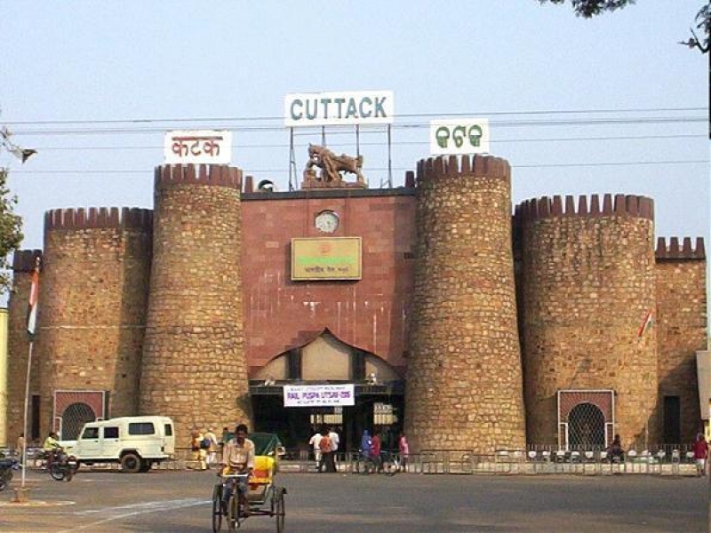 temperature cuttack 10 days