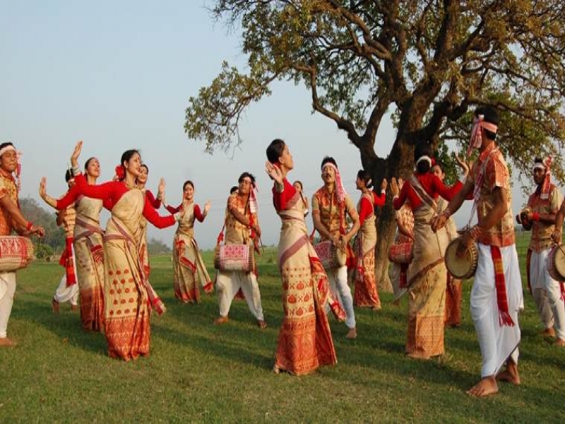 Majuli Festival- Road Trips to Witness of The Indian Festivals in November 2020