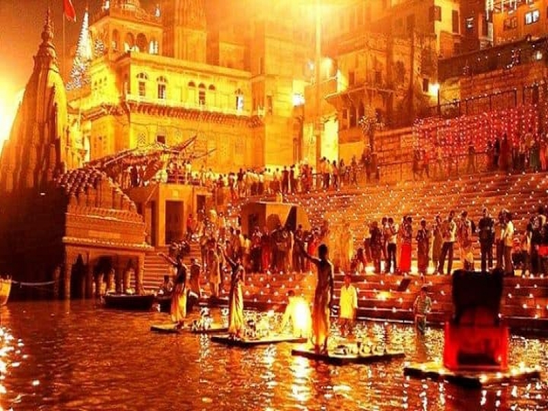 Dev Deepawali in India 2021- coveringindia