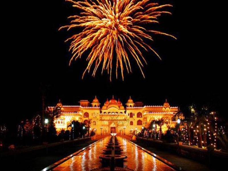 English New Year