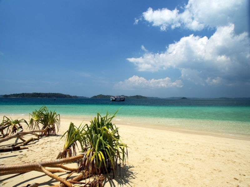 Jolly Buoy Island