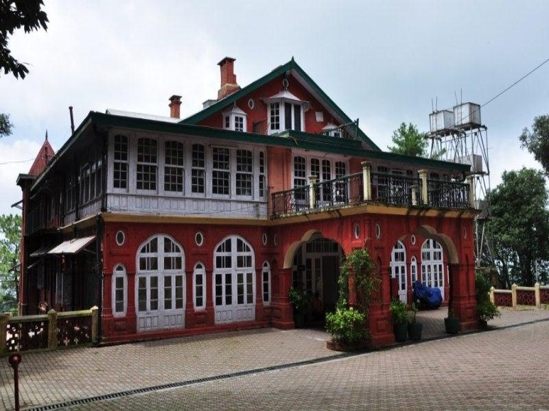 Manorville Mansion