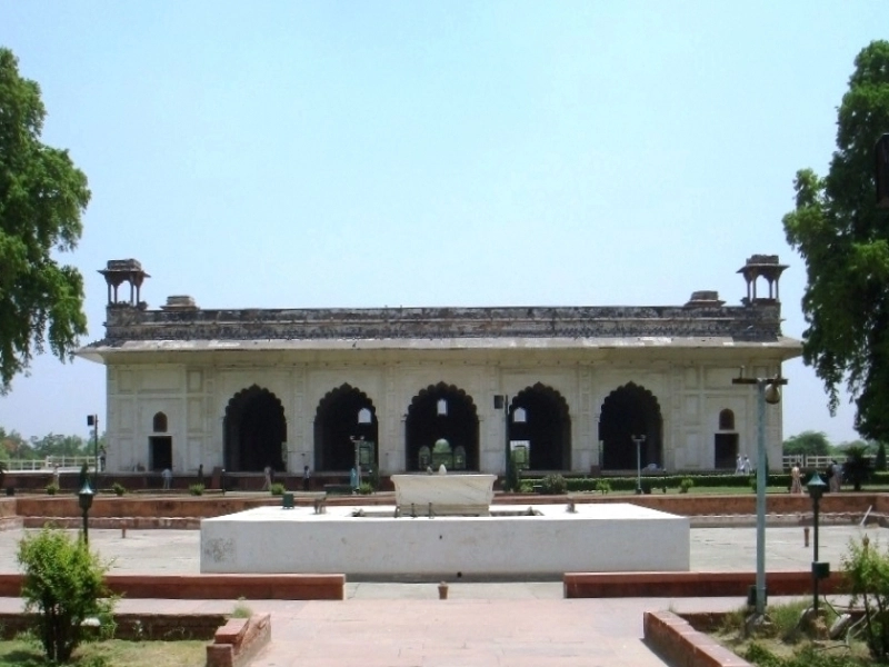Rang Mahal (Colour Palace)