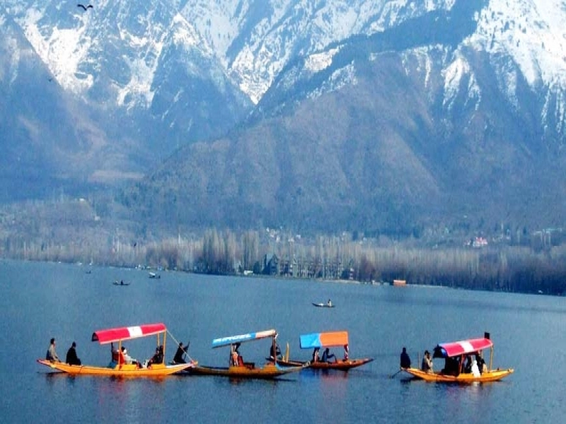 Jammu & Kashmir, India 