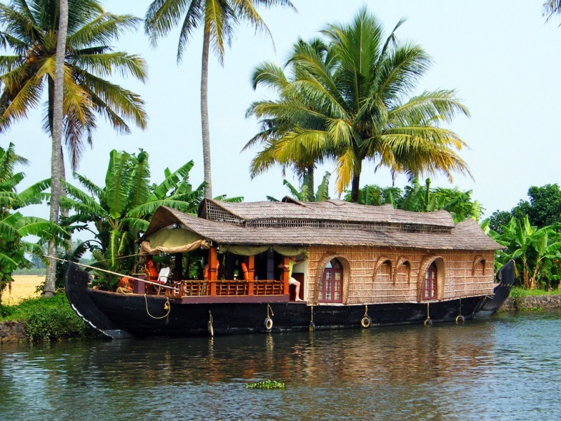 Kerala, India 