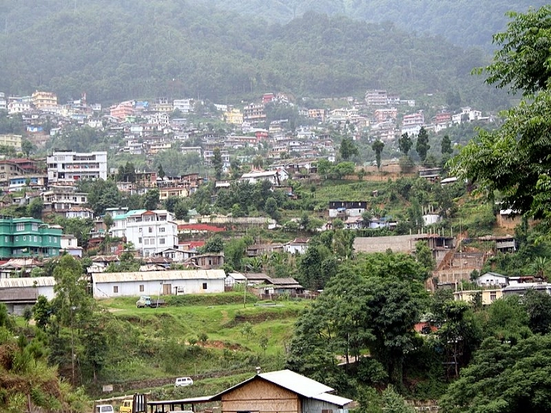 Nagaland, India 