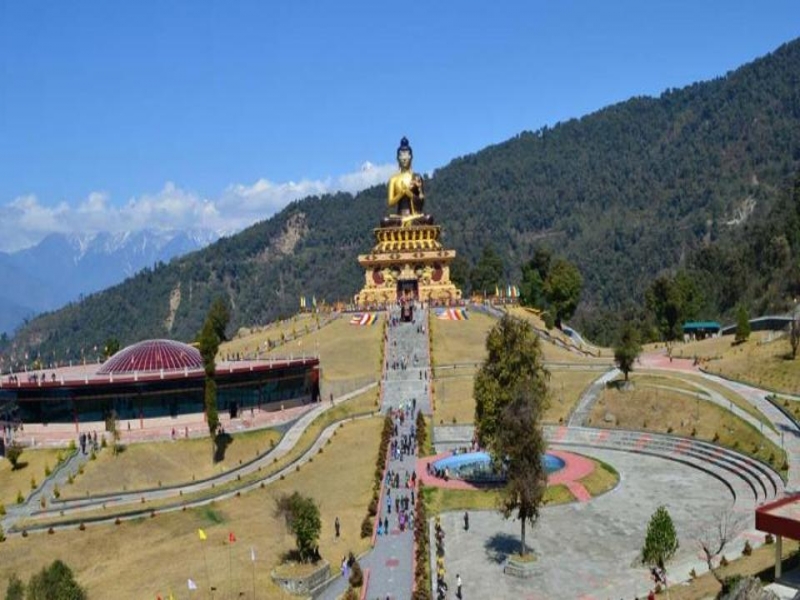 Sikkim, India 