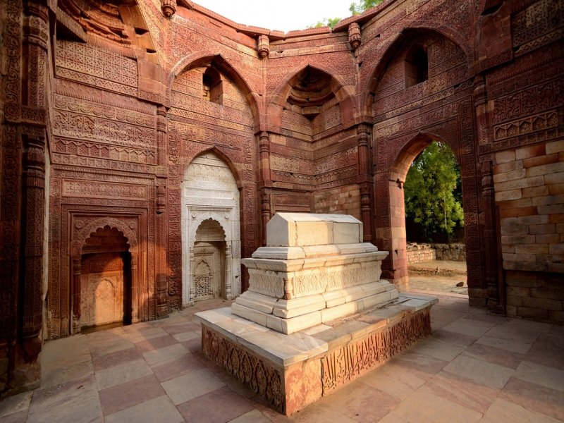 Tomb of Iltutmish