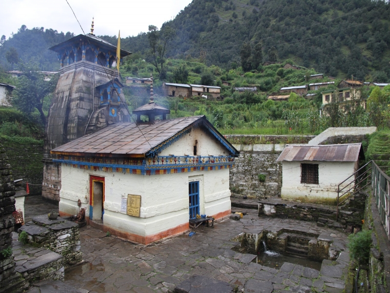 Triyugi Narayan Temple