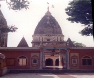 Raghunath Temple Jammu