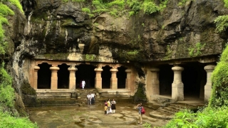 Elephanta Caves