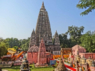Mahabodhi Temple Complex