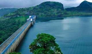 Idukki Arch Dam, Idukki