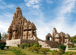 Khajuraho Group of Monuments
