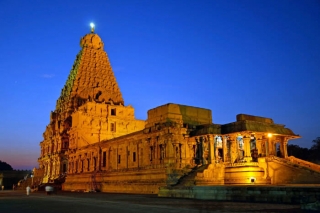 Great Living Chola Temples